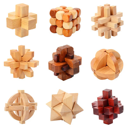 PUZZLE BLOCKS