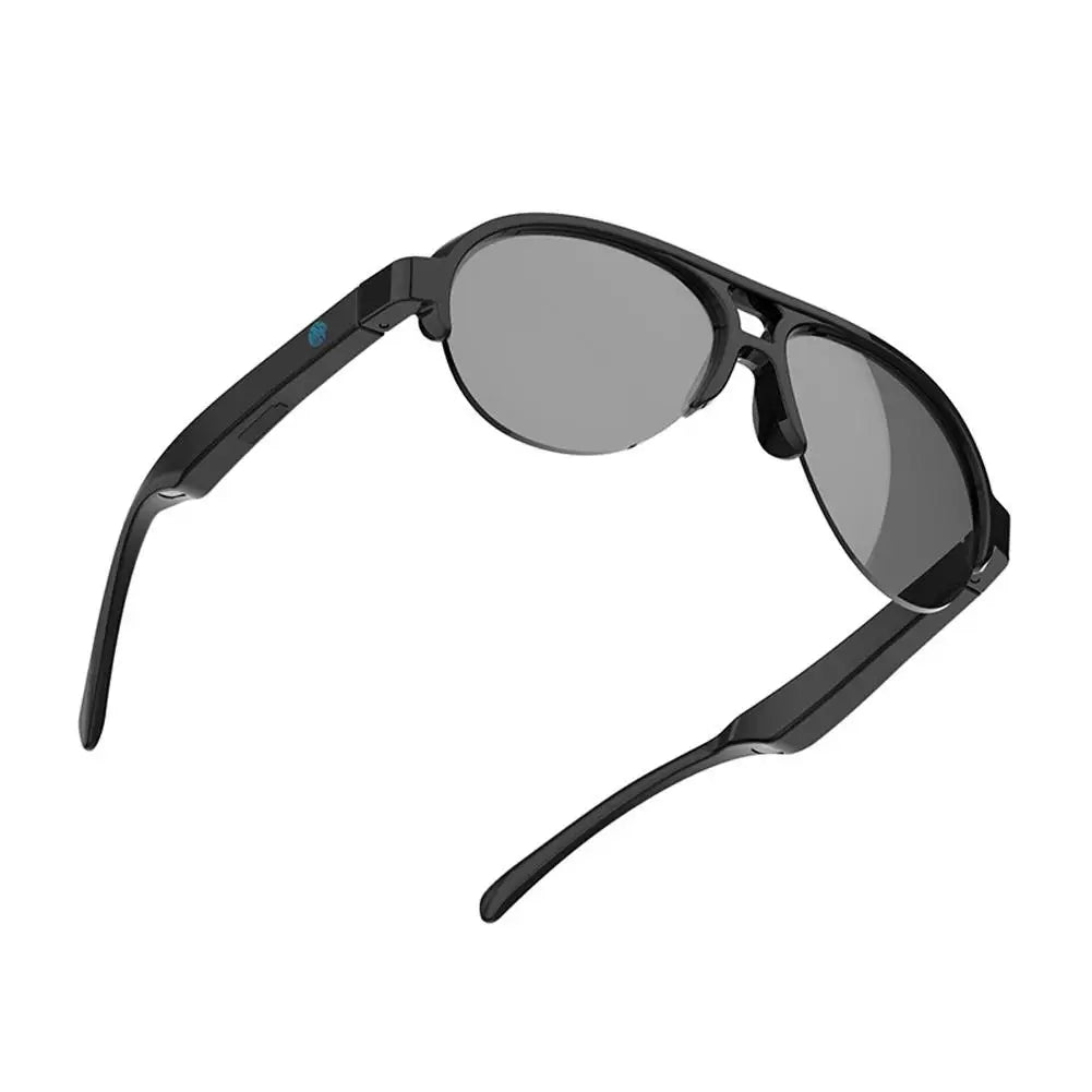 Bluetooth Sun Glasses, Stereo Connected Waterproof, Outdoor Sports, Smartglass, Polarized Men's Sunglasses, Womans Sunglasses