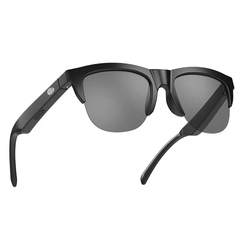 Bluetooth Sun Glasses, Stereo Connected Waterproof, Outdoor Sports, Smartglass, Polarized Men's Sunglasses, Womans Sunglasses